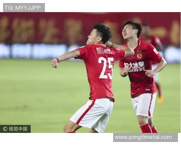 2016年7月3日恒大与鲁能激战成名的精彩对决回顾