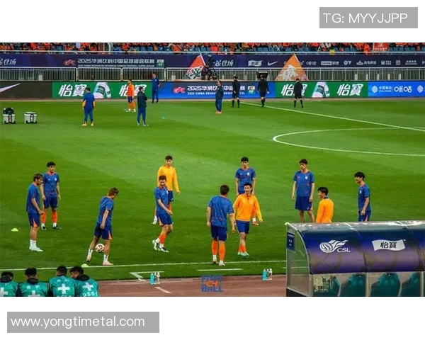 中超精彩对决天津队迎战深圳队全力争胜展现足球魅力